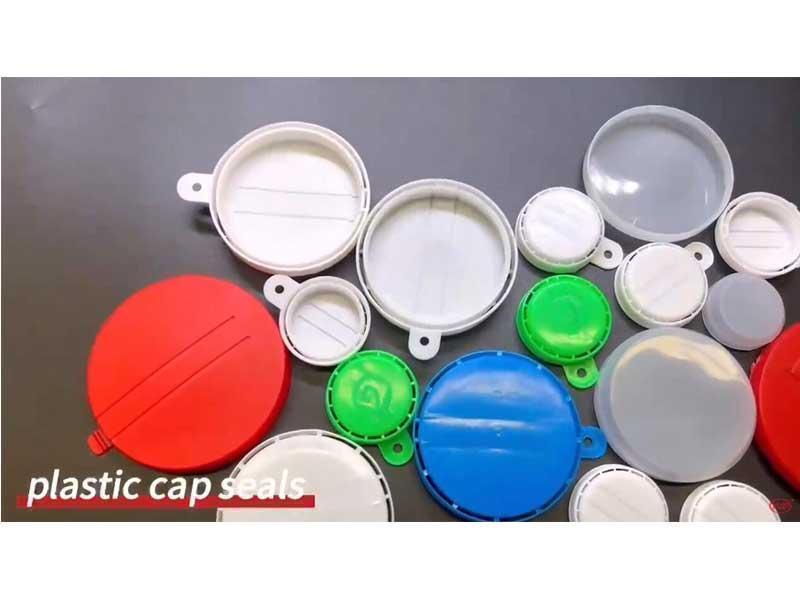 Plastic Drum Cap Seal com Various Sizes