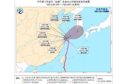 Urgent Notice! 15 Grade Typhoon CANDU About To Land, Port Closed!